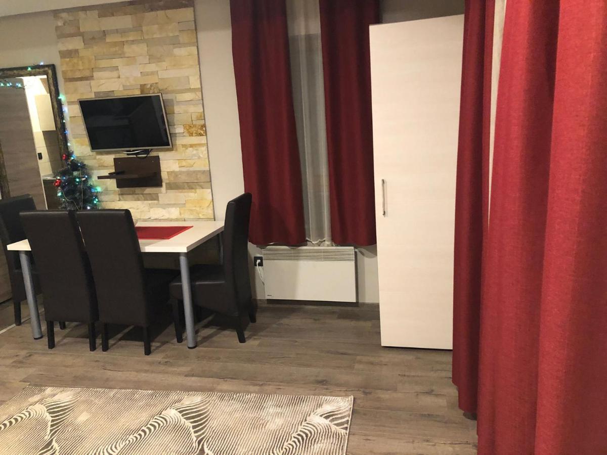 As Lux Apartmani Kopaonik Dış mekan fotoğraf