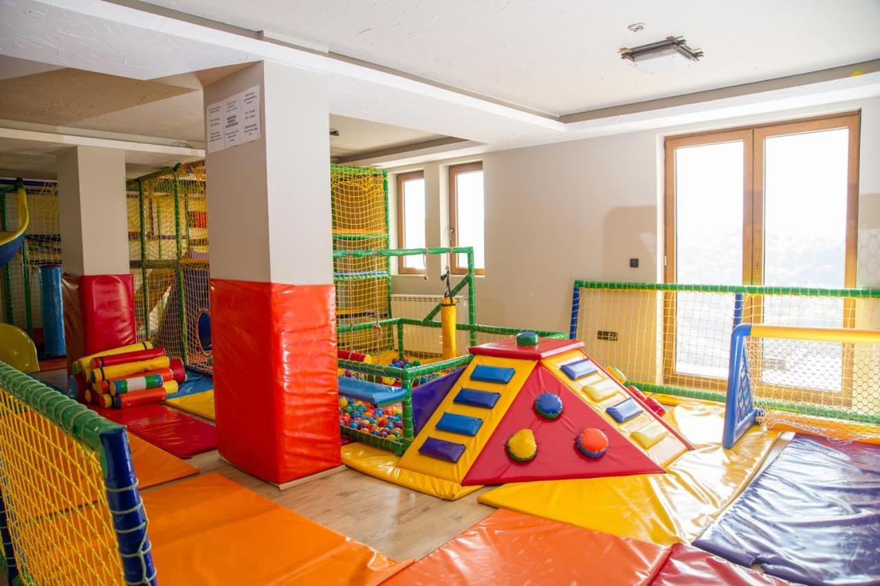 As Lux Apartmani Kopaonik Dış mekan fotoğraf