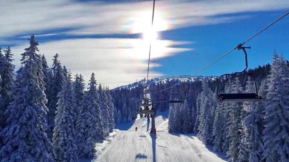 As Lux Apartmani Kopaonik Dış mekan fotoğraf