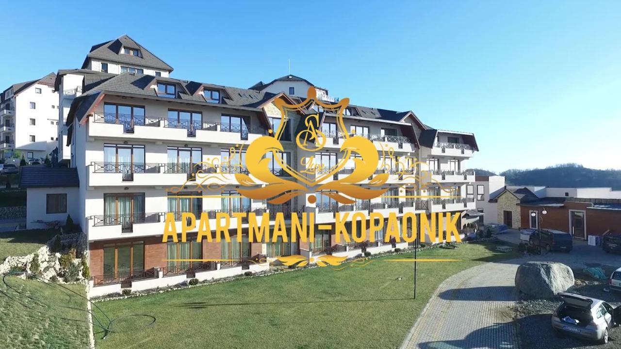 As Lux Apartmani Kopaonik Dış mekan fotoğraf