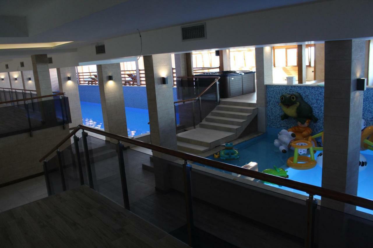 As Lux Apartmani Kopaonik Dış mekan fotoğraf