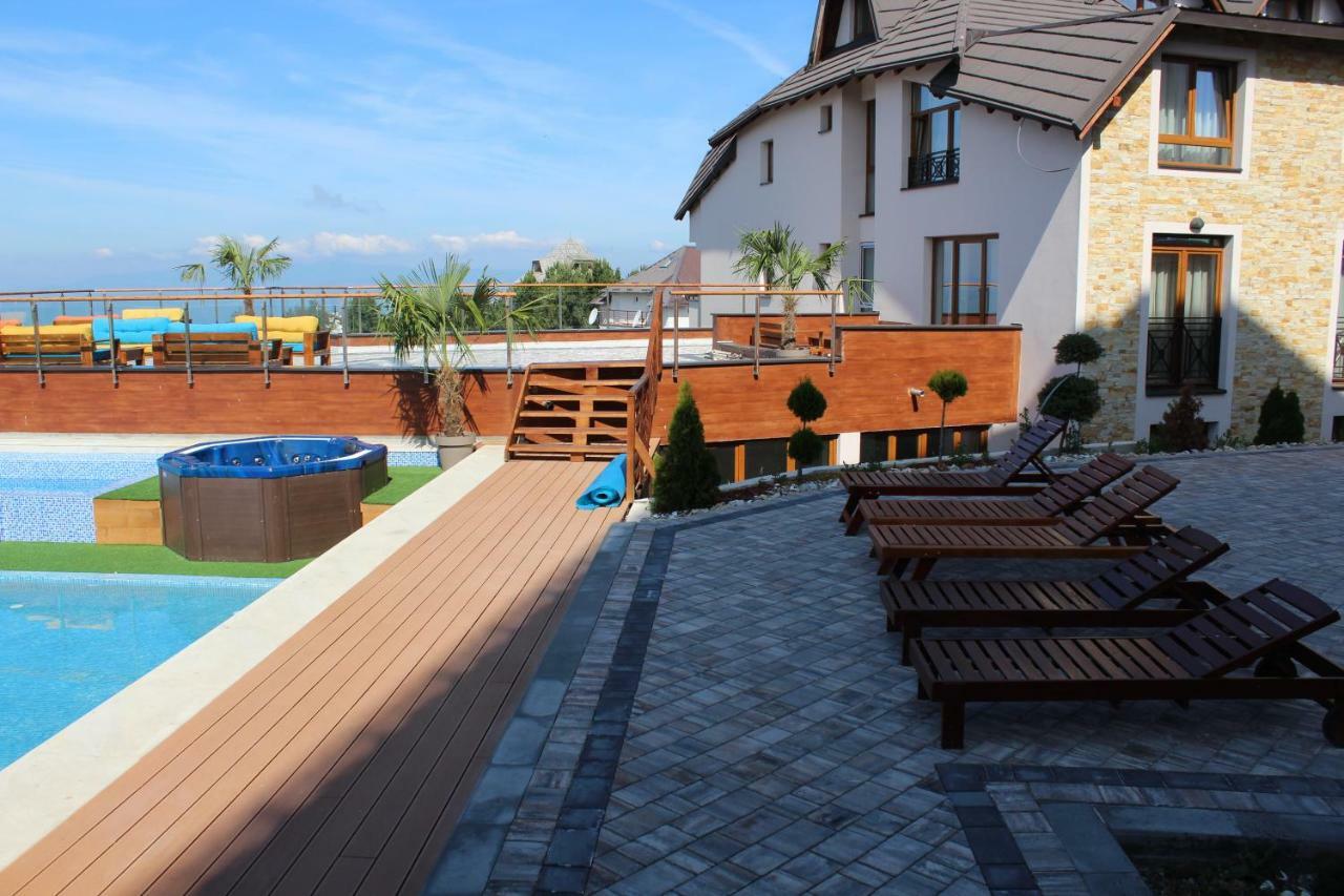 As Lux Apartmani Kopaonik Dış mekan fotoğraf