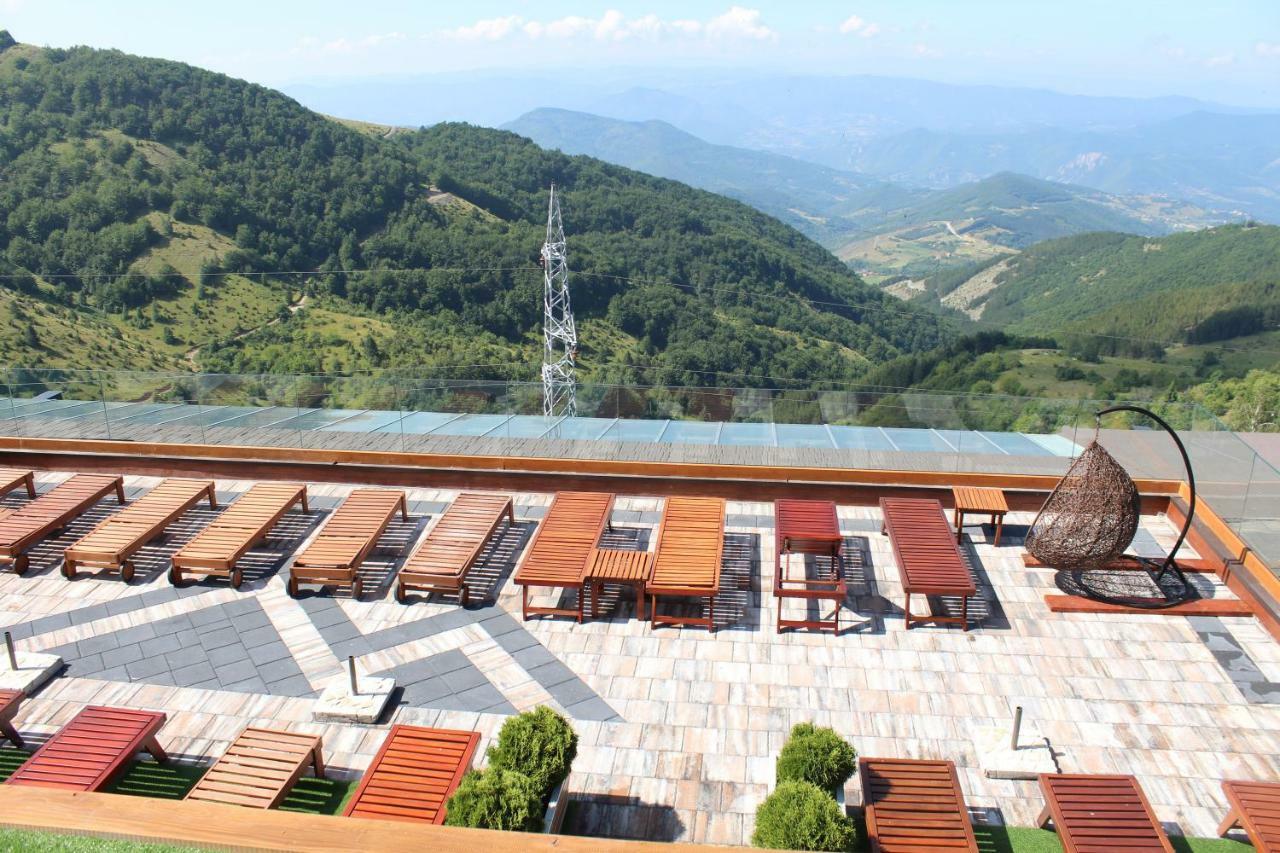 As Lux Apartmani Kopaonik Dış mekan fotoğraf