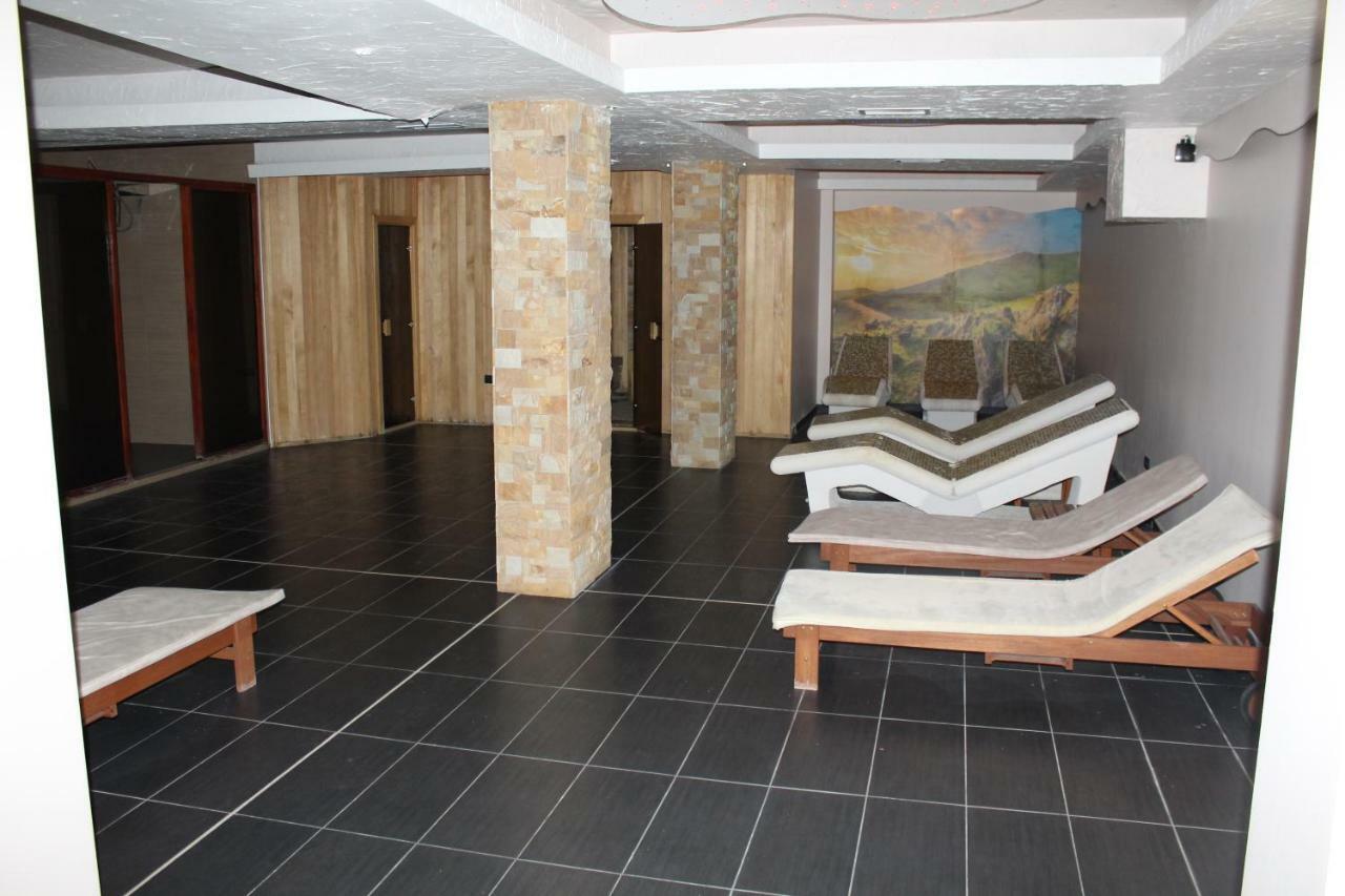 As Lux Apartmani Kopaonik Dış mekan fotoğraf