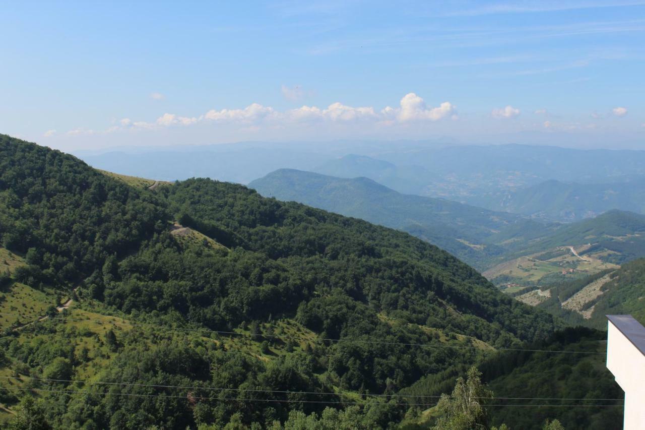 As Lux Apartmani Kopaonik Dış mekan fotoğraf