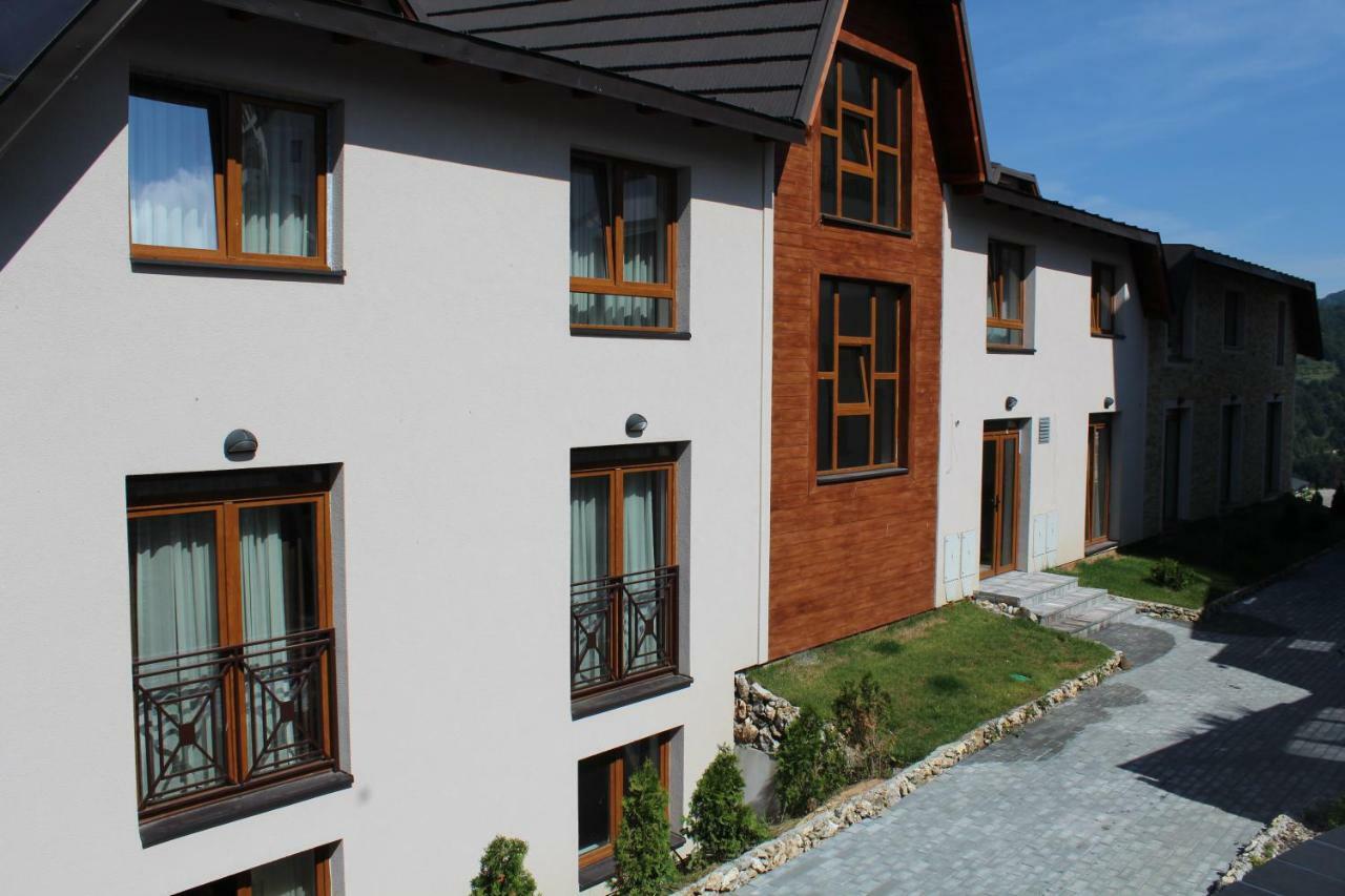 As Lux Apartmani Kopaonik Dış mekan fotoğraf