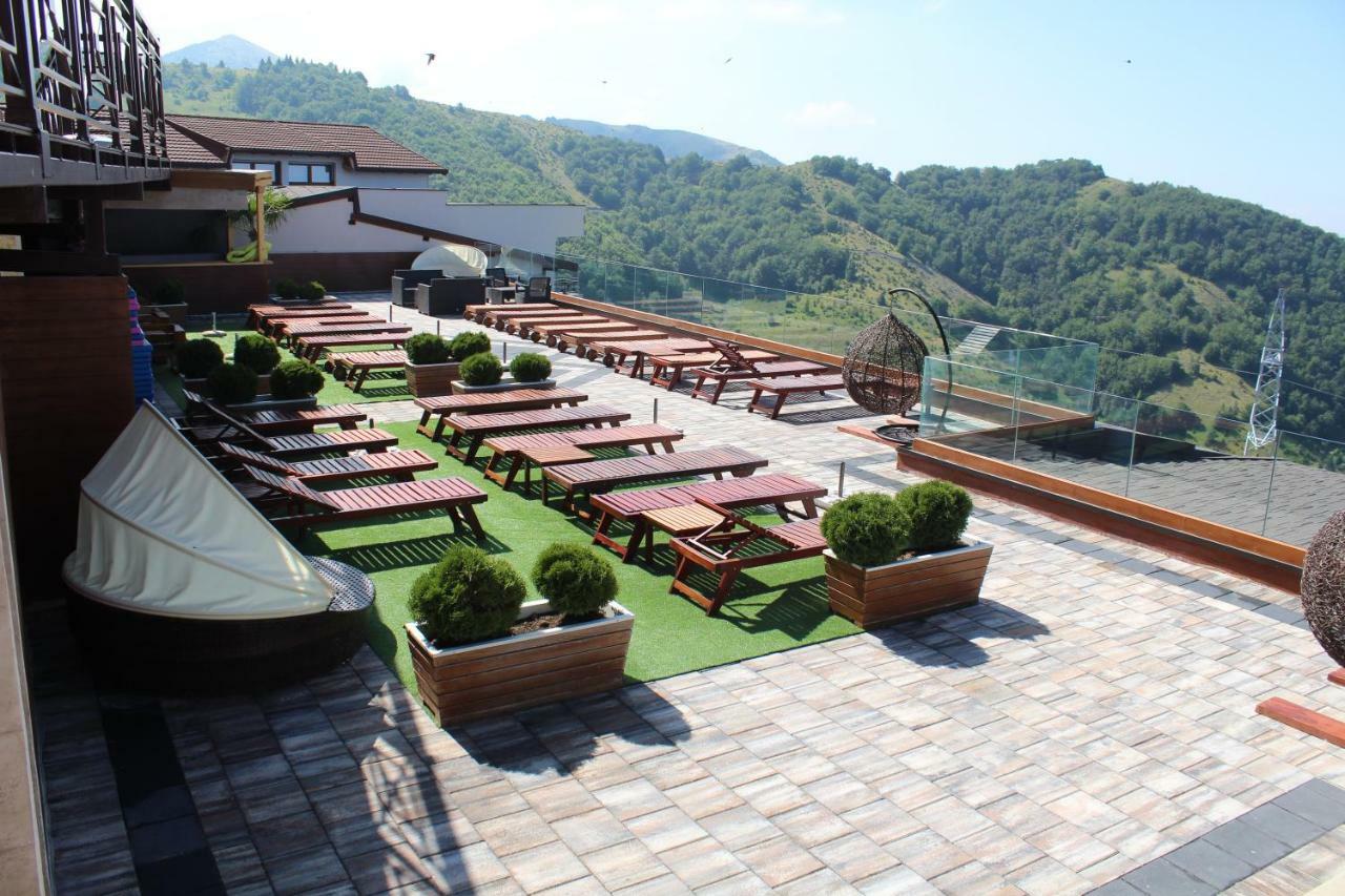 As Lux Apartmani Kopaonik Dış mekan fotoğraf