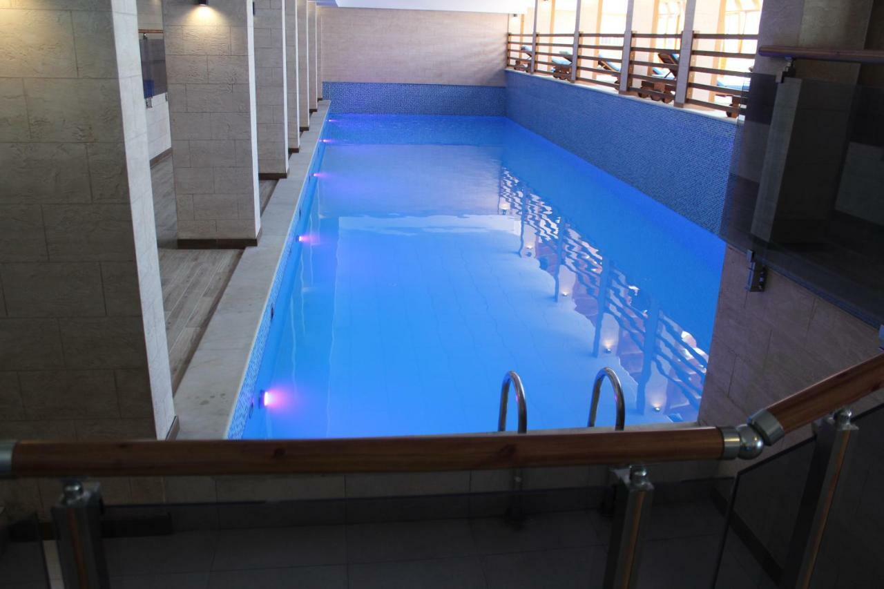 As Lux Apartmani Kopaonik Dış mekan fotoğraf